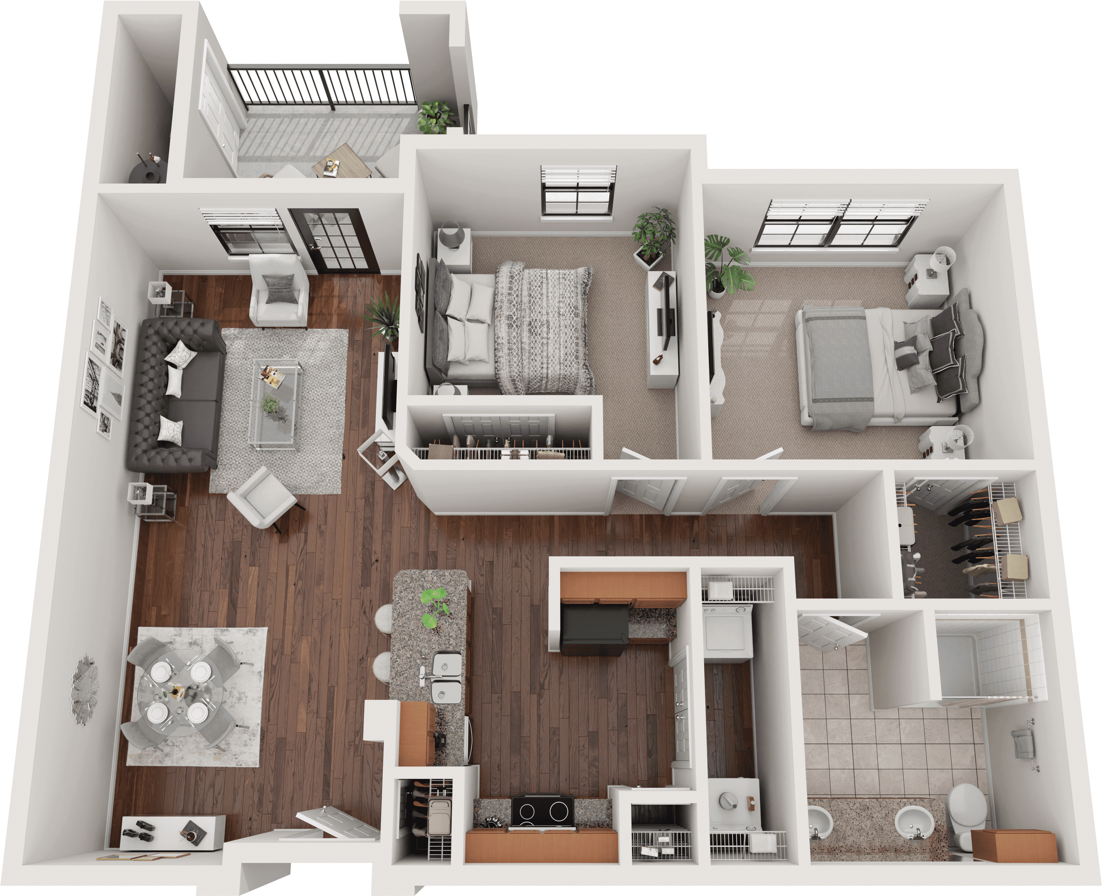Westminster floor plan