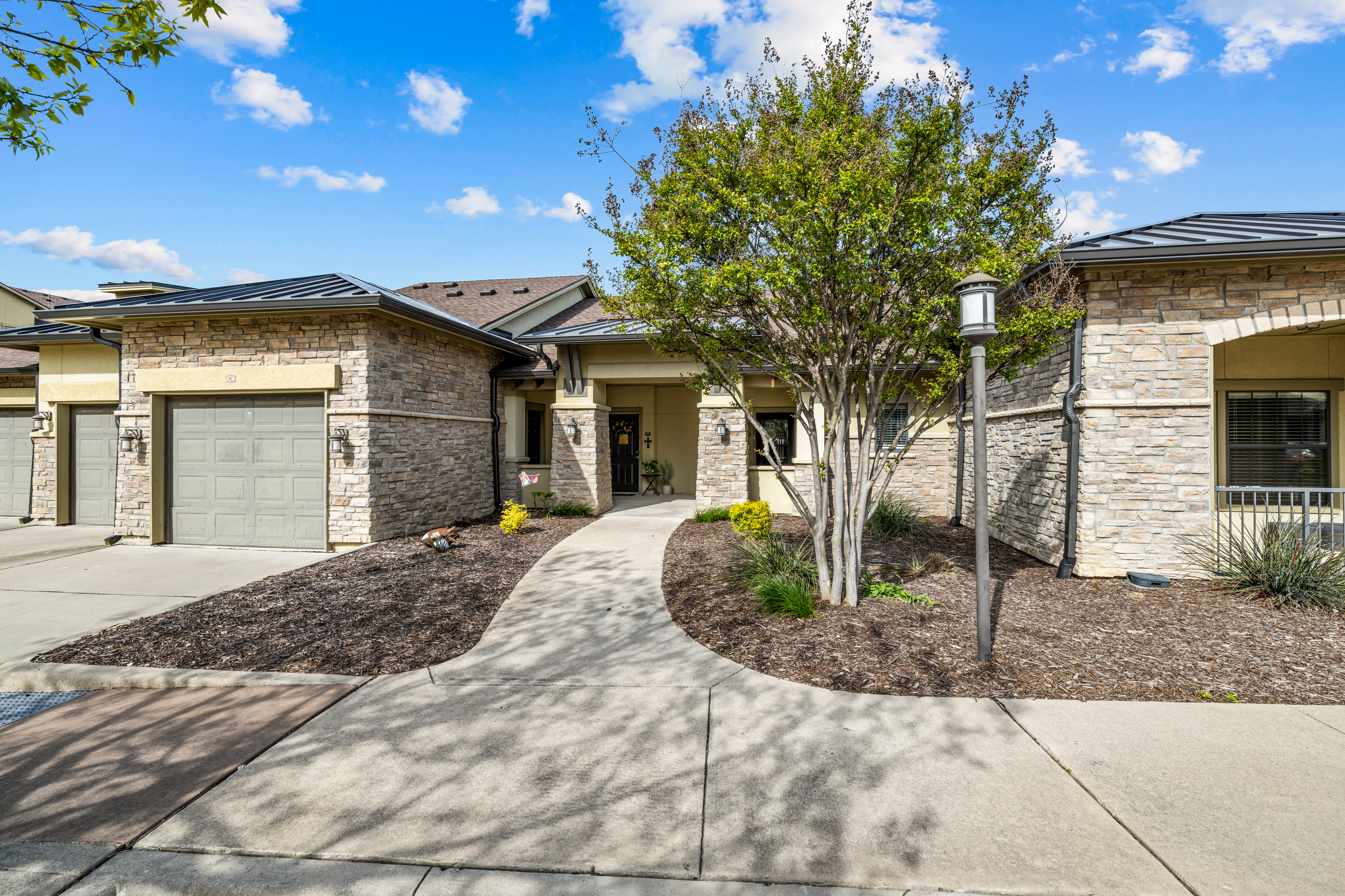 Senior Living Apartments